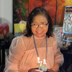 Meet your Posher, Teresita